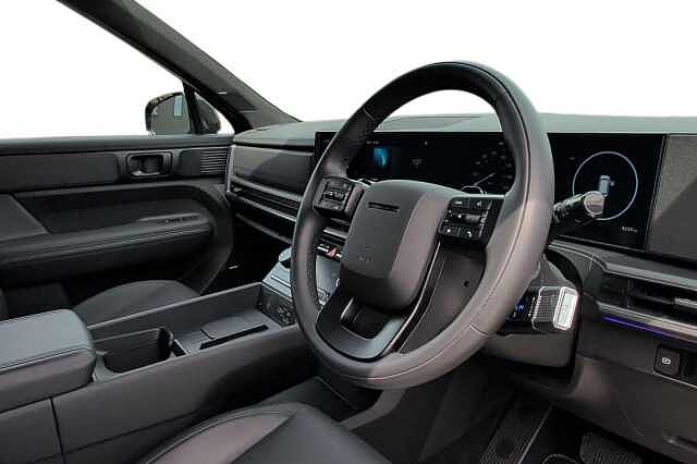 Hyundai SANTA FE 1.6 TGDi Plug-in Hybrid Calligraphy 5dr 4WD Auto