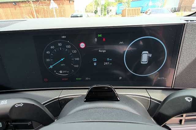 Hyundai SANTA FE 1.6 TGDi Plug-in Hybrid Calligraphy 5dr 4WD Auto
