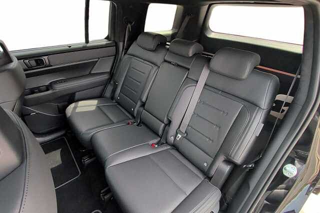 Hyundai SANTA FE 1.6 TGDi Plug-in Hybrid Calligraphy 5dr 4WD Auto
