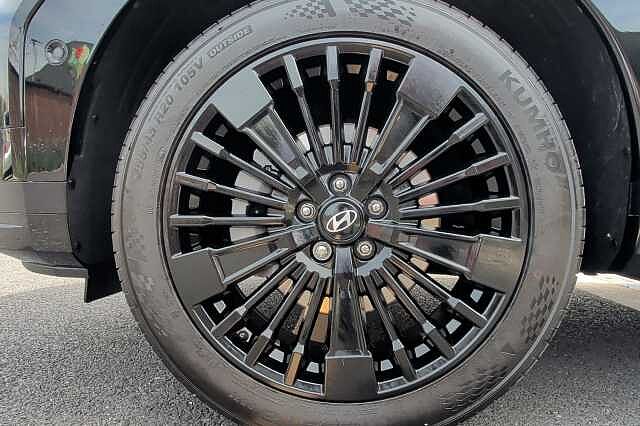 Hyundai SANTA FE 1.6 TGDi Plug-in Hybrid Calligraphy 5dr 4WD Auto