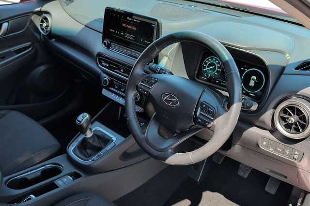 Hyundai KONA 1.0 TGDi 48V MHEV Premium 5dr