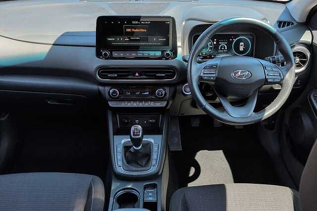 Hyundai KONA 1.0 TGDi 48V MHEV Premium 5dr