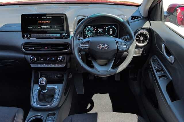 Hyundai KONA 1.0 TGDi 48V MHEV Premium 5dr