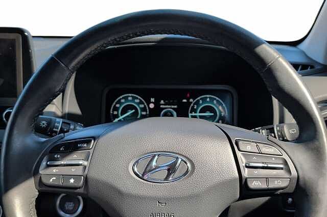 Hyundai KONA 1.0 TGDi 48V MHEV Premium 5dr