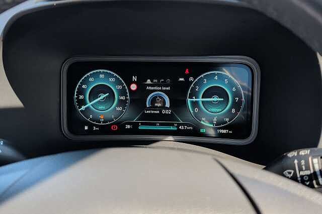 Hyundai KONA 1.0 TGDi 48V MHEV Premium 5dr