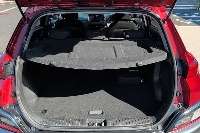 Hyundai KONA 1.0 TGDi 48V MHEV Premium 5dr
