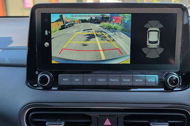 Hyundai KONA 1.0 TGDi 48V MHEV Premium 5dr