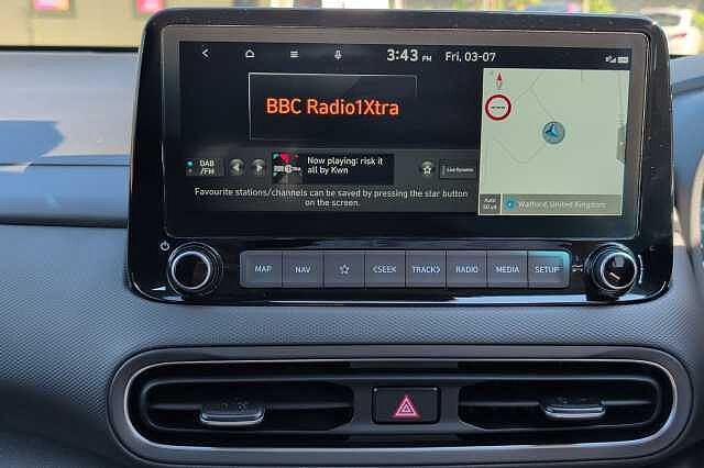 Hyundai KONA 1.0 TGDi 48V MHEV Premium 5dr