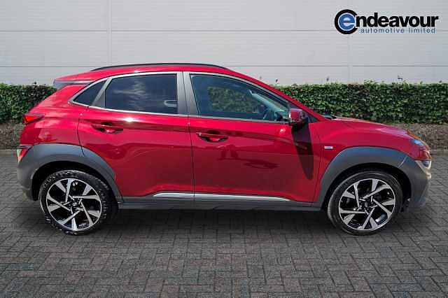 Hyundai KONA 1.0 TGDi 48V MHEV Premium 5dr