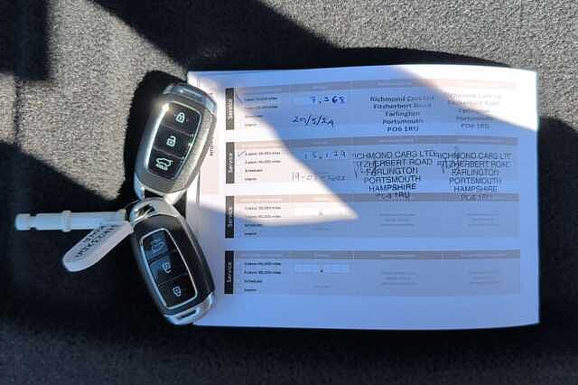 Hyundai KONA 1.0 TGDi 48V MHEV Premium 5dr