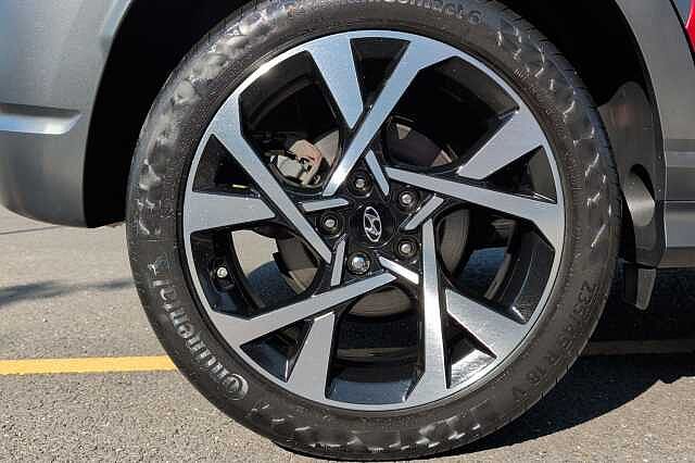 Hyundai KONA 1.0 TGDi 48V MHEV Premium 5dr