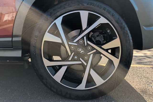 Hyundai KONA 1.0 TGDi 48V MHEV Premium 5dr