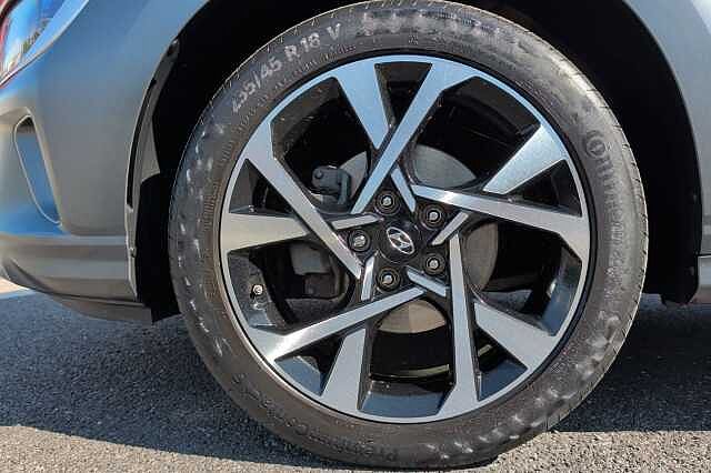 Hyundai KONA 1.0 TGDi 48V MHEV Premium 5dr