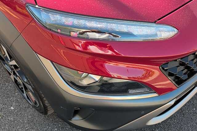 Hyundai KONA 1.0 TGDi 48V MHEV Premium 5dr