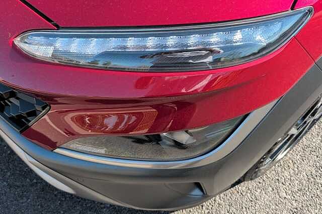 Hyundai KONA 1.0 TGDi 48V MHEV Premium 5dr