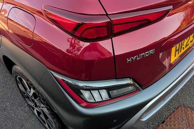 Hyundai KONA 1.0 TGDi 48V MHEV Premium 5dr