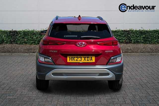 Hyundai KONA 1.0 TGDi 48V MHEV Premium 5dr