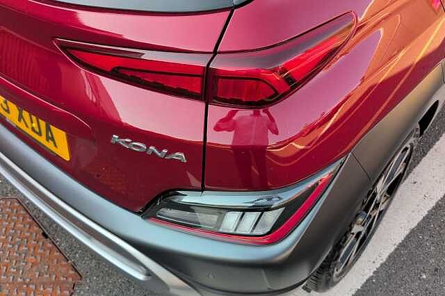 Hyundai KONA 1.0 TGDi 48V MHEV Premium 5dr