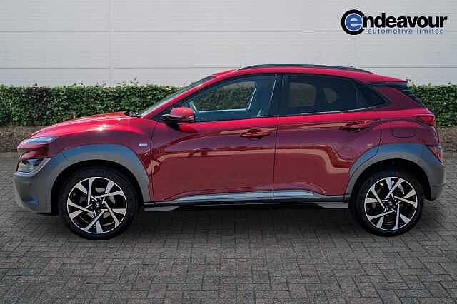 Hyundai KONA 1.0 TGDi 48V MHEV Premium 5dr