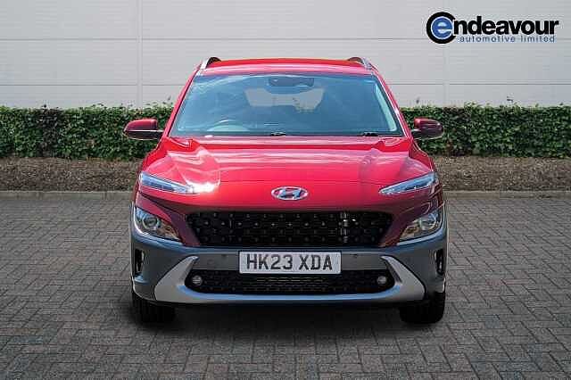 Hyundai KONA 1.0 TGDi 48V MHEV Premium 5dr