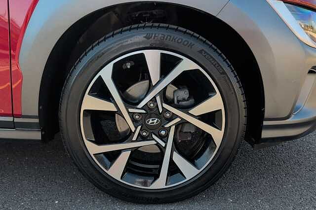 Hyundai KONA 1.0 TGDi 48V MHEV Premium 5dr