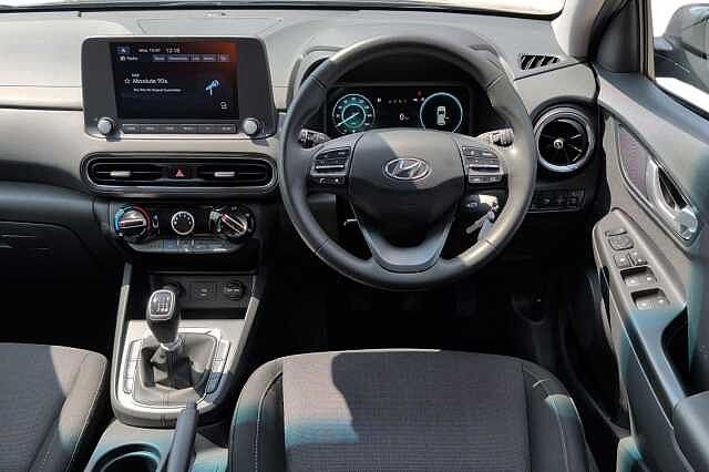 Hyundai KONA 1.0 TGDi 48V MHEV SE Connect 5dr