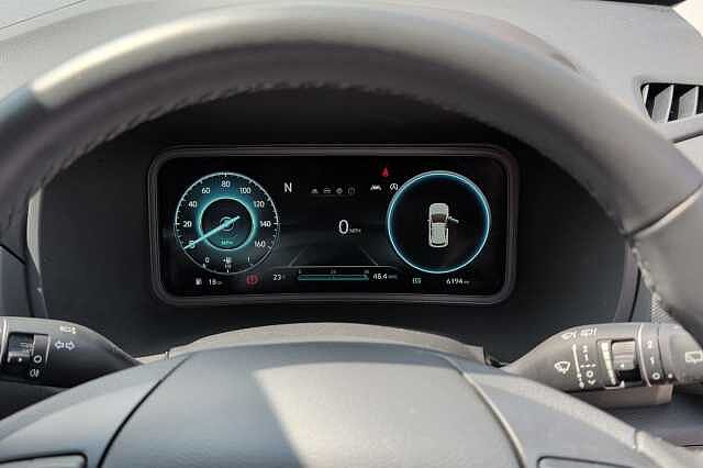 Hyundai KONA 1.0 TGDi 48V MHEV SE Connect 5dr