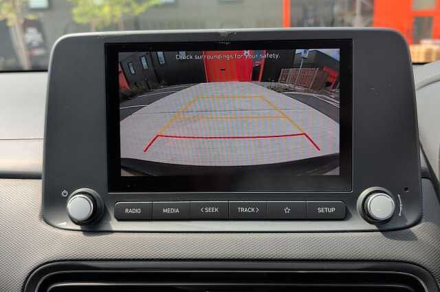 Hyundai KONA 1.0 TGDi 48V MHEV SE Connect 5dr