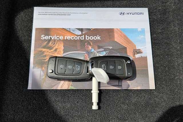 Hyundai KONA 1.0 TGDi 48V MHEV SE Connect 5dr