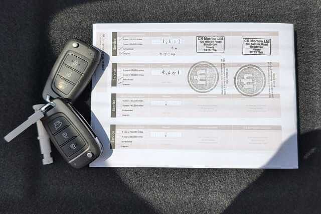 Hyundai KONA 1.0 TGDi 48V MHEV SE Connect 5dr