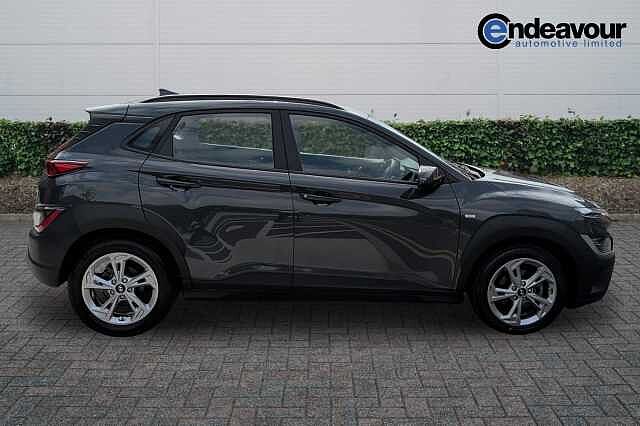 Hyundai KONA 1.0 TGDi 48V MHEV SE Connect 5dr