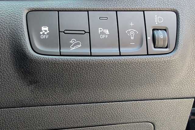 Hyundai KONA 1.0 TGDi 48V MHEV SE Connect 5dr
