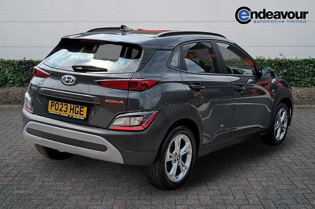 Hyundai KONA 1.0 TGDi 48V MHEV SE Connect 5dr