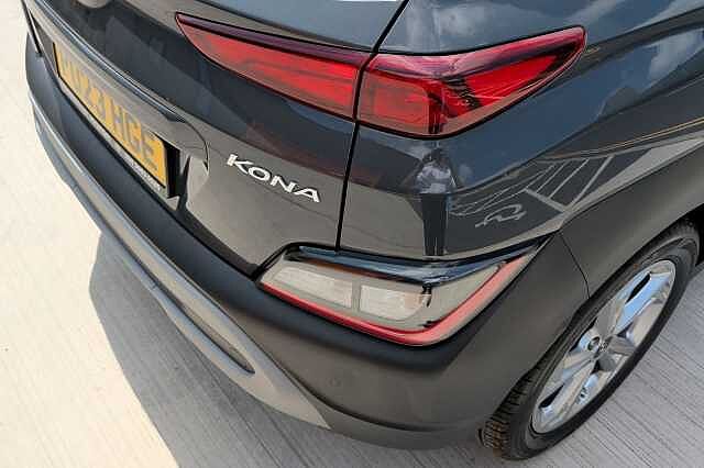 Hyundai KONA 1.0 TGDi 48V MHEV SE Connect 5dr