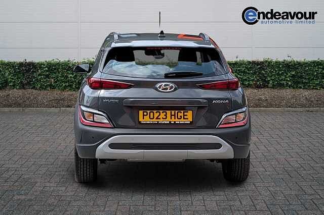 Hyundai KONA 1.0 TGDi 48V MHEV SE Connect 5dr