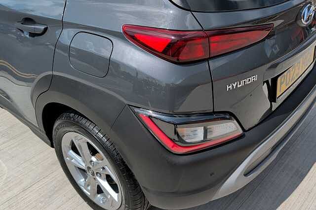 Hyundai KONA 1.0 TGDi 48V MHEV SE Connect 5dr