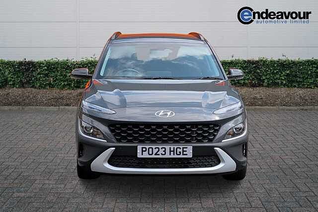 Hyundai KONA 1.0 TGDi 48V MHEV SE Connect 5dr