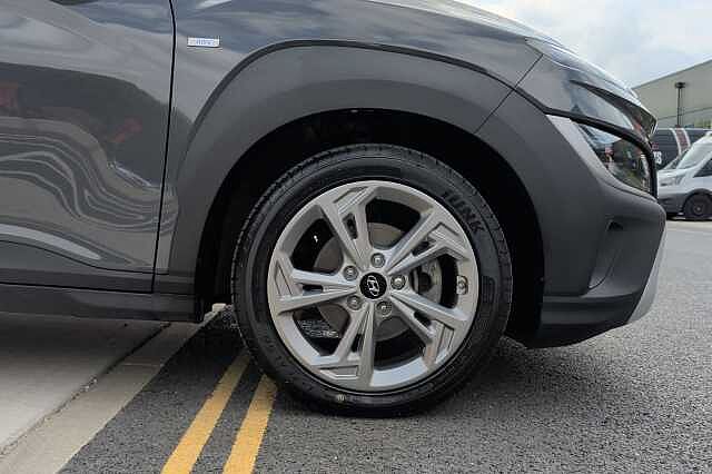 Hyundai KONA 1.0 TGDi 48V MHEV SE Connect 5dr
