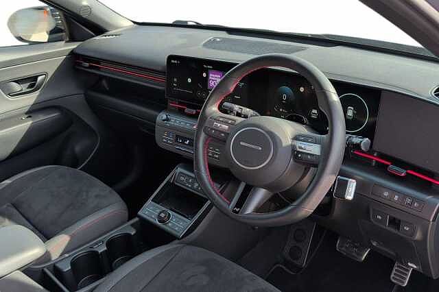 Hyundai KONA 1.6 Hybrid 138 N Line S 5dr DCT