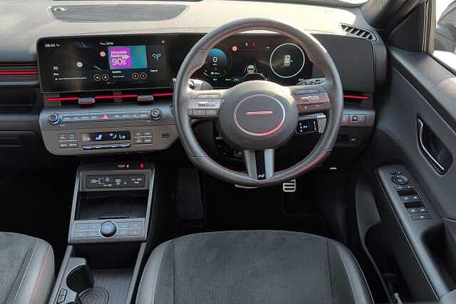 Hyundai KONA 1.6 Hybrid 138 N Line S 5dr DCT
