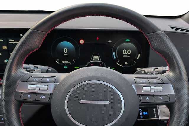 Hyundai KONA 1.6 Hybrid 138 N Line S 5dr DCT