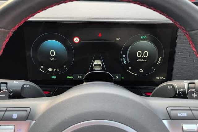 Hyundai KONA 1.6 Hybrid 138 N Line S 5dr DCT