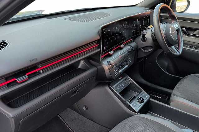 Hyundai KONA 1.6 Hybrid 138 N Line S 5dr DCT