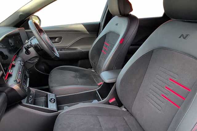 Hyundai KONA 1.6 Hybrid 138 N Line S 5dr DCT