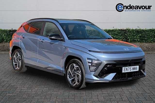 Hyundai KONA 1.6 Hybrid 138 N Line S 5dr DCT