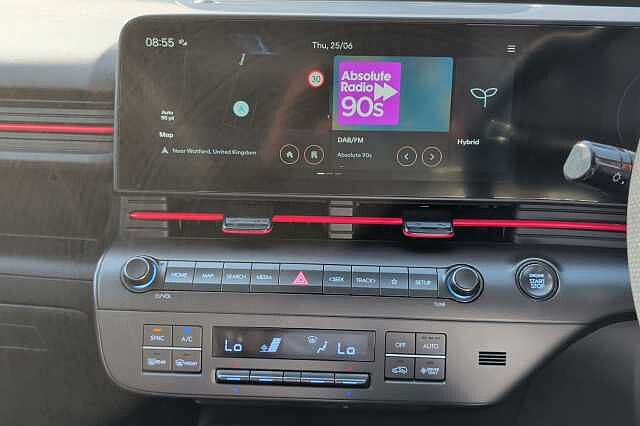 Hyundai KONA 1.6 Hybrid 138 N Line S 5dr DCT