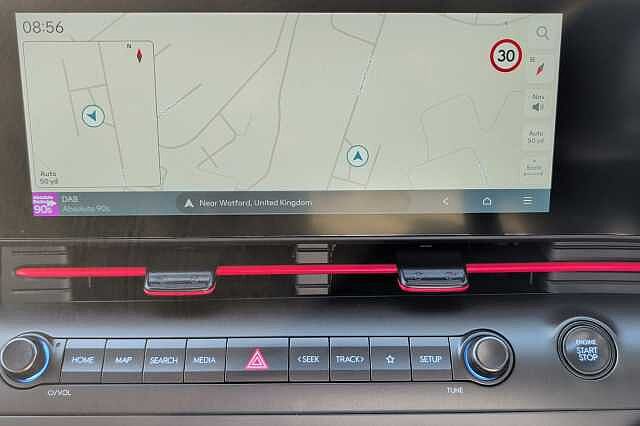 Hyundai KONA 1.6 Hybrid 138 N Line S 5dr DCT