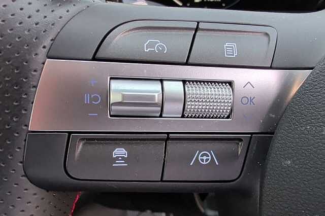 Hyundai KONA 1.6 Hybrid 138 N Line S 5dr DCT