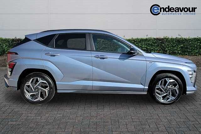 Hyundai KONA 1.6 Hybrid 138 N Line S 5dr DCT