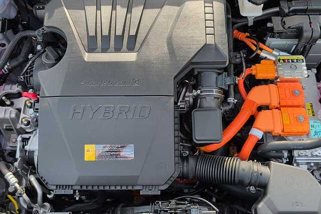 Hyundai KONA 1.6 Hybrid 138 N Line S 5dr DCT